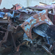 Illustration for article titled This Is The Southernmost Junkyard In The World